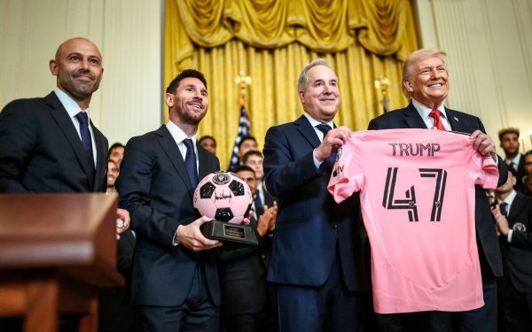 Președintele Donald Trump a avut parte de o întâlnire inedită la Casa Albă, primind personal jucătorii de top ai FC Inter Miami și, în special, legendarul Lionel Messi