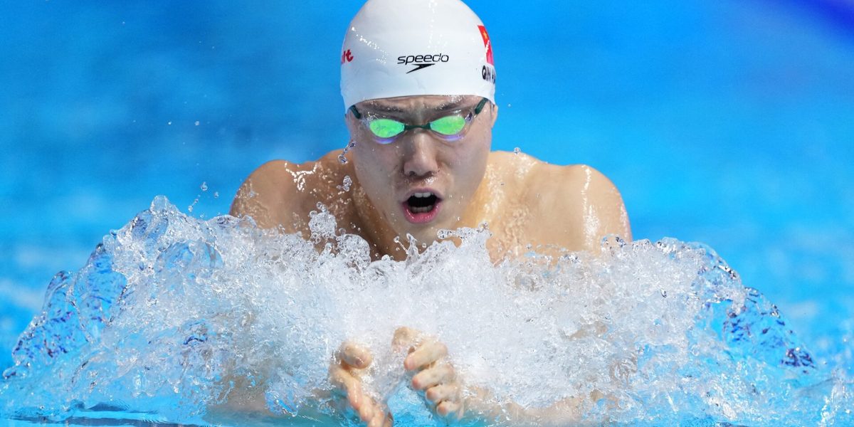Yu Zidi, fenomenul natației mondiale, la doar 13 ani, apreciază premiile Laureus pentru revelația anului Vara anului 2025 a fost un moment definitoriu pentru natația mondială, marcând ascensiunea unei tinere sportive care, pe atunci, nici nu împlinise 13 ani