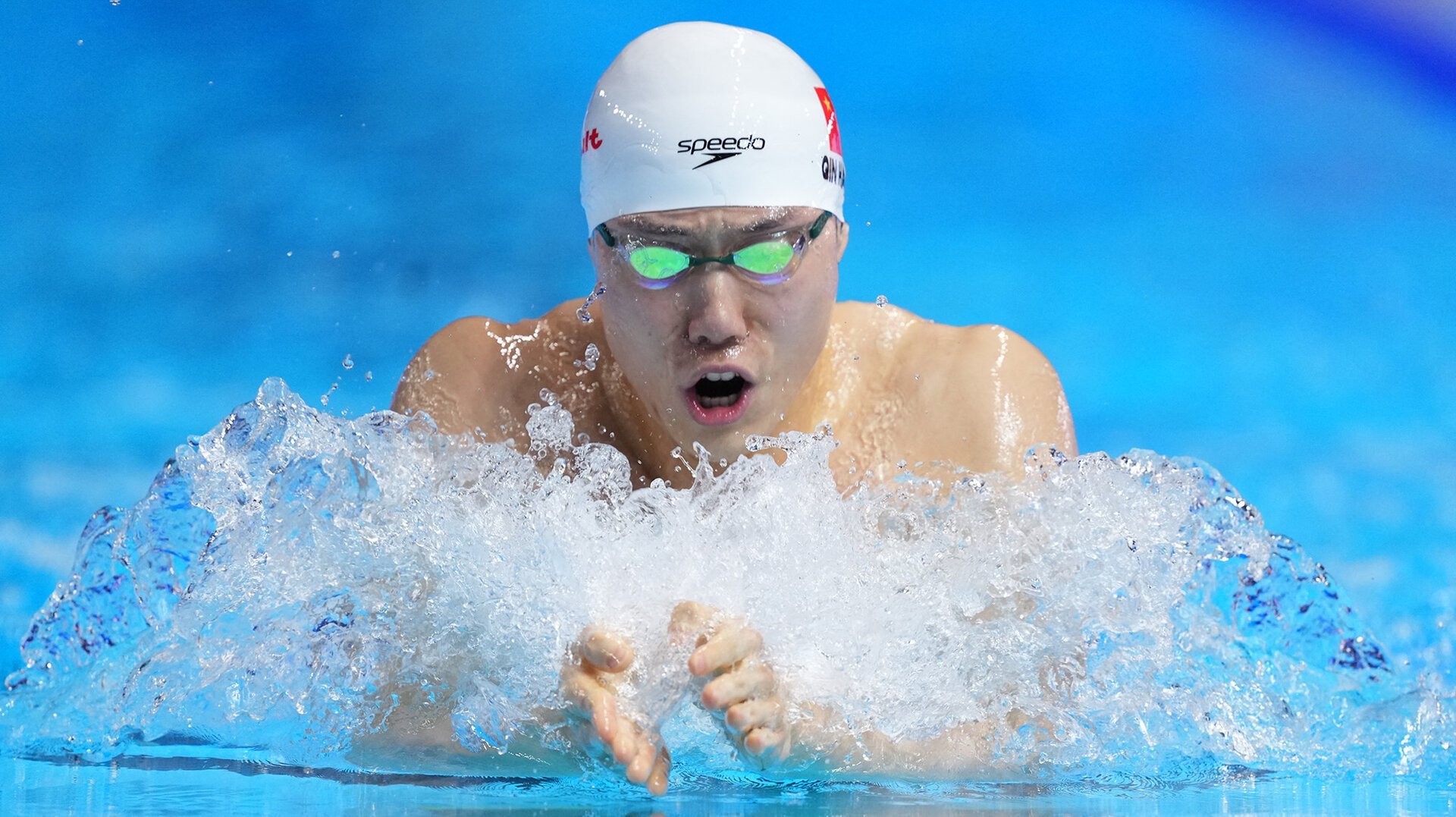 Yu Zidi, fenomenul natației mondiale, la doar 13 ani, apreciază premiile Laureus pentru revelația anului Vara anului 2025 a fost un moment definitoriu pentru natația mondială, marcând ascensiunea unei tinere sportive care, pe atunci, nici nu împlinise 13 ani