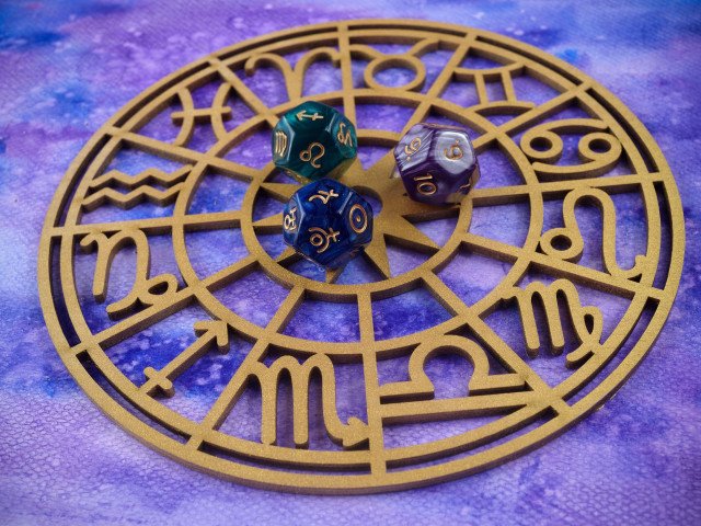 Cele mai norocoase zile din aprilie pentru fiecare zodie