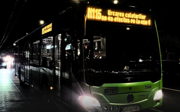 Cinci linii de transport în comun din București vor suferi modificări semnificative în noaptea de 12 spre 13 martie 2026, ca urmare a unor lucrări de reabilitare și consolidare a planșeului din Piața Unirii