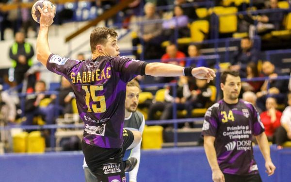 Timișoara pregătește un eveniment istoric pentru handbalul românesc: organizarea primului turneu Final Four al Cupei României pe teren propriu