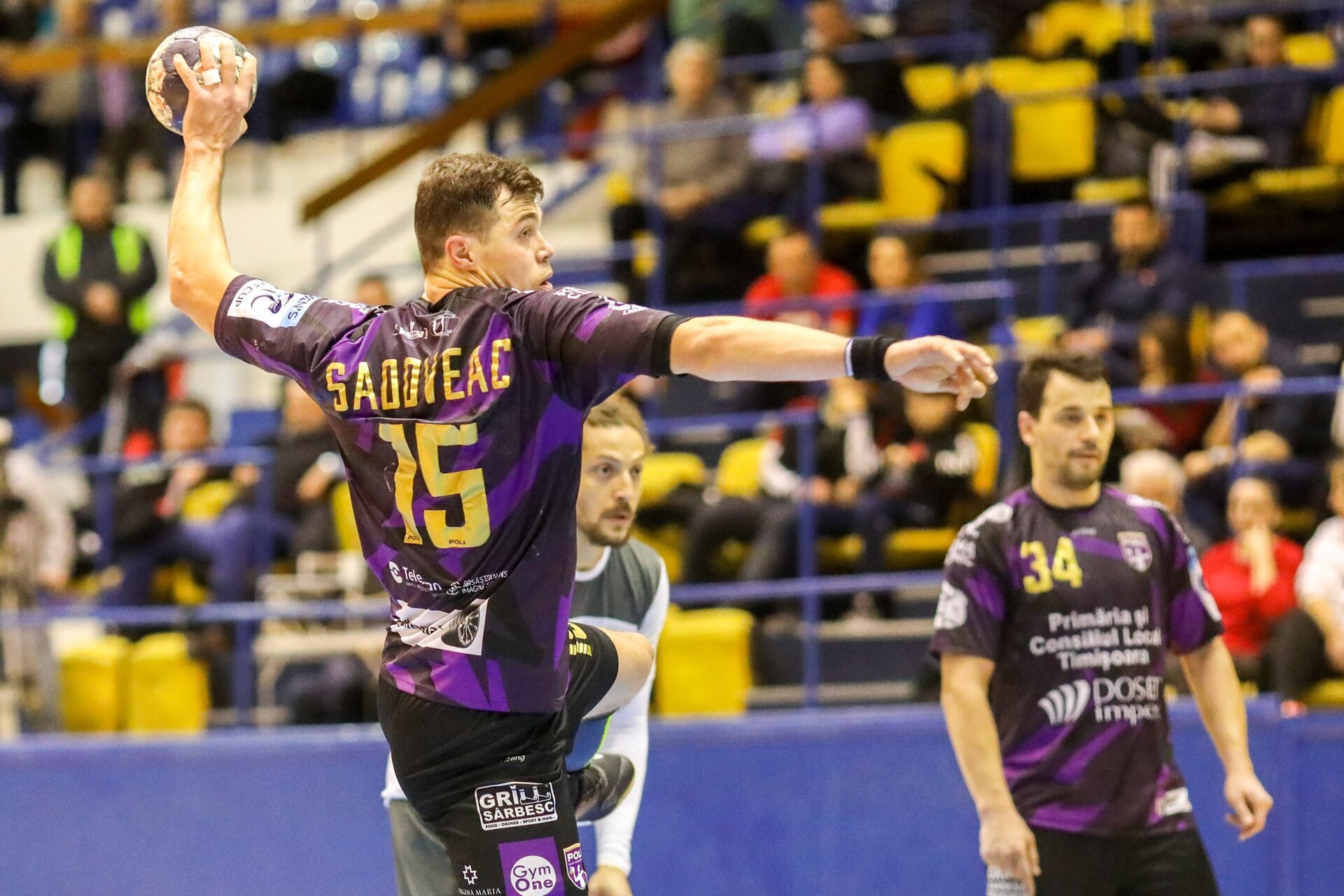 Timișoara pregătește un eveniment istoric pentru handbalul românesc: organizarea primului turneu Final Four al Cupei României pe teren propriu