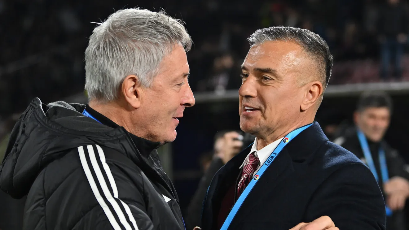 Clujul domină Superliga înaintea playoff-ului, consolidându-și poziția de forță în campionat și demonstrând că nu mai poate fi o echipă de trecere