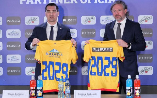 Răzvan Burleanu, președintele FRF, anunță meciul crucial cu Turcia și atacuri dure la adresa criticilor Președintele Federației Române de Fotbal, Răzvan Burleanu, a fost prezent azi la Casa Fotbalului pentru a oficializa semnarea unui nou parteneriat comercial, dar și pentru a discuta despre cele mai importante subiecte din fotbalul românesc