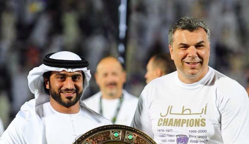 Gând de solidaritate din partea unui antrenor de renume pentru elevii din Suceava blocați în Dubai Distinsul antrenor de fotbal Cosmin Olăroiu s-a oferit să sprijine elevii și profesorii din Suceava aflați în peripeția de a rămâne izolați în Emiratele Arabe Unite, mai precis în Dubai