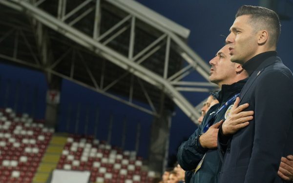 Costin Curelea, selecționerul naționalei de tineret a României, a anunțat recent lista preliminară a jucătorilor convocați din străinătate pentru următoarele meciuri din preliminariile pentru EURO 2027