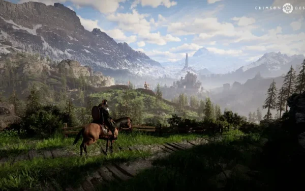 Crimson Desert: un joc cu un potențial uriaș, dar încărcat de prea multe frustrări Crimson Desert promitea să fie un nou reper în universul jocurilor open-world, însă, în ciuda grandorii și a tehnologiei impresionante, această experiență se dovedește a fi mai degrabă un joc ambițios, dar nesatisfăcător din punct de vedere narativ și al gameplay-ului