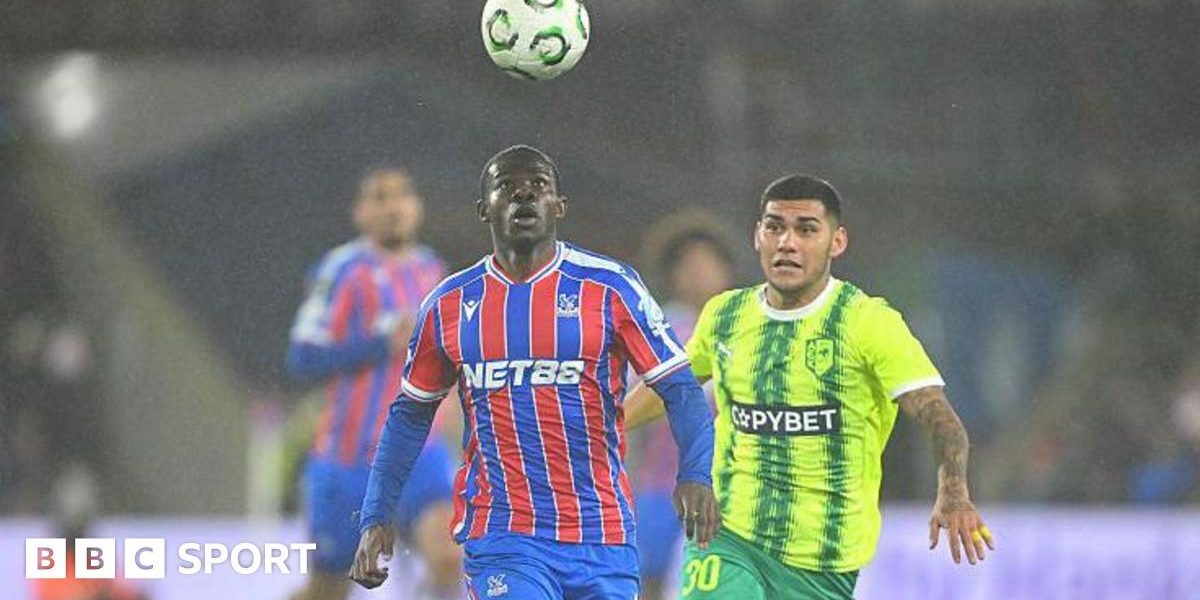 Crystal Palace și AEK Larnaca, egal fără goluri în Europa