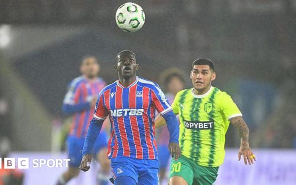 Crystal Palace și AEK Larnaca, egal fără goluri în Europa