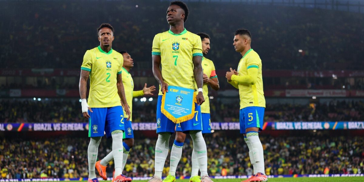 Brazilia și France au primit o primire de spectacol în pregătirea pentru Campionatul Mondial din 2026, cele două favorite urmând să se întâlnească joi în cadrul unui meci amical, disputat pe stadionul Gillette din Foxborough, Massachusetts