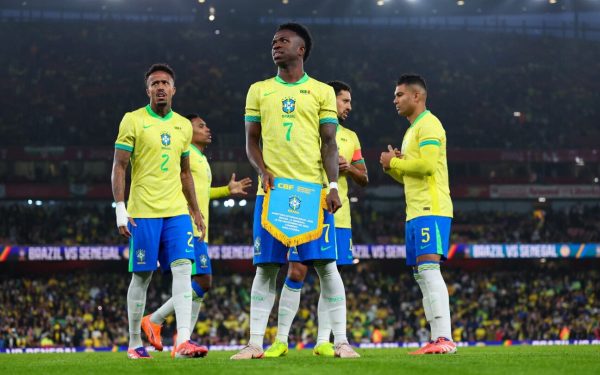 Brazilia și France au primit o primire de spectacol în pregătirea pentru Campionatul Mondial din 2026, cele două favorite urmând să se întâlnească joi în cadrul unui meci amical, disputat pe stadionul Gillette din Foxborough, Massachusetts