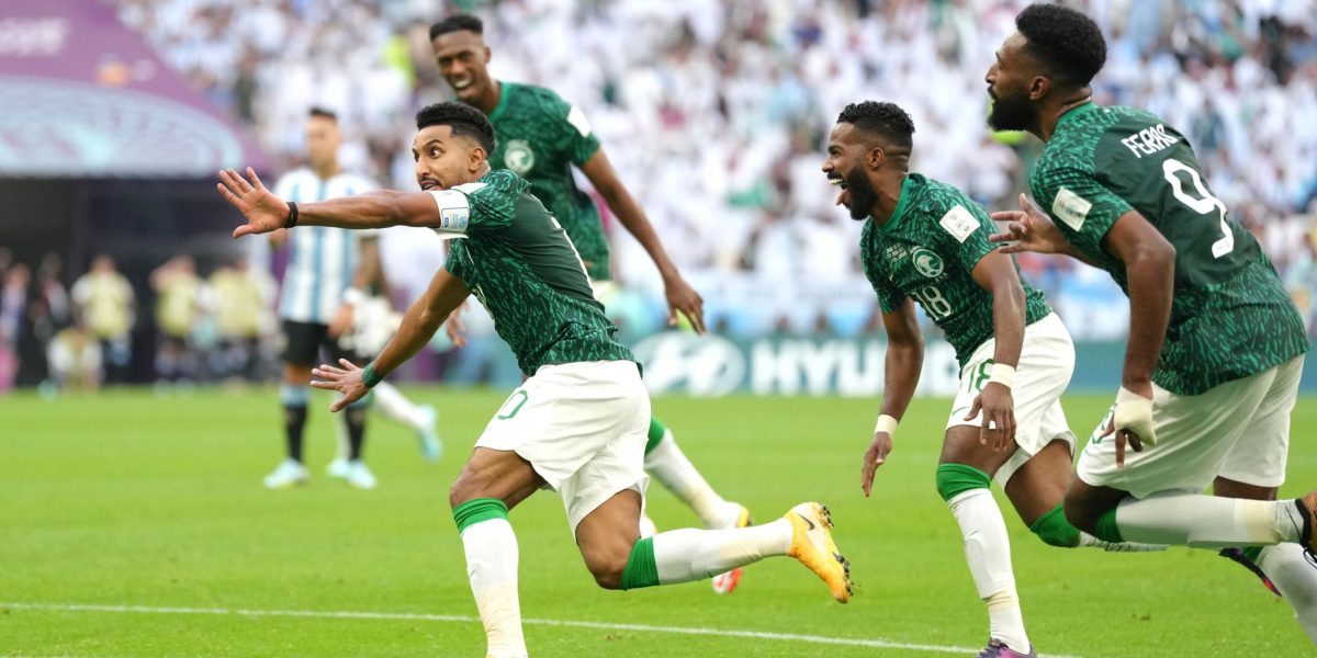 5 surprize majore de la Cupa Mondială de fotbal