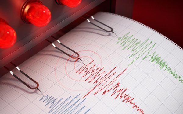 Un nou cutremur slab, cu magnitudinea de 3,3 pe scara Richter, a avut loc joi în județul Gorj, la o adâncime de 15 kilometri