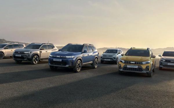 Noul crossover Dacia, Striker, va fi lansat în acest an, marcând o continuare a tradiției de modele cu terminatia „-er” După modele precum Bigster și Duster, numele celui mai nou vehicul de la Dacia, un crossover așteptat sub numele de Striker, a fost oficial confirmat și promovat de companie