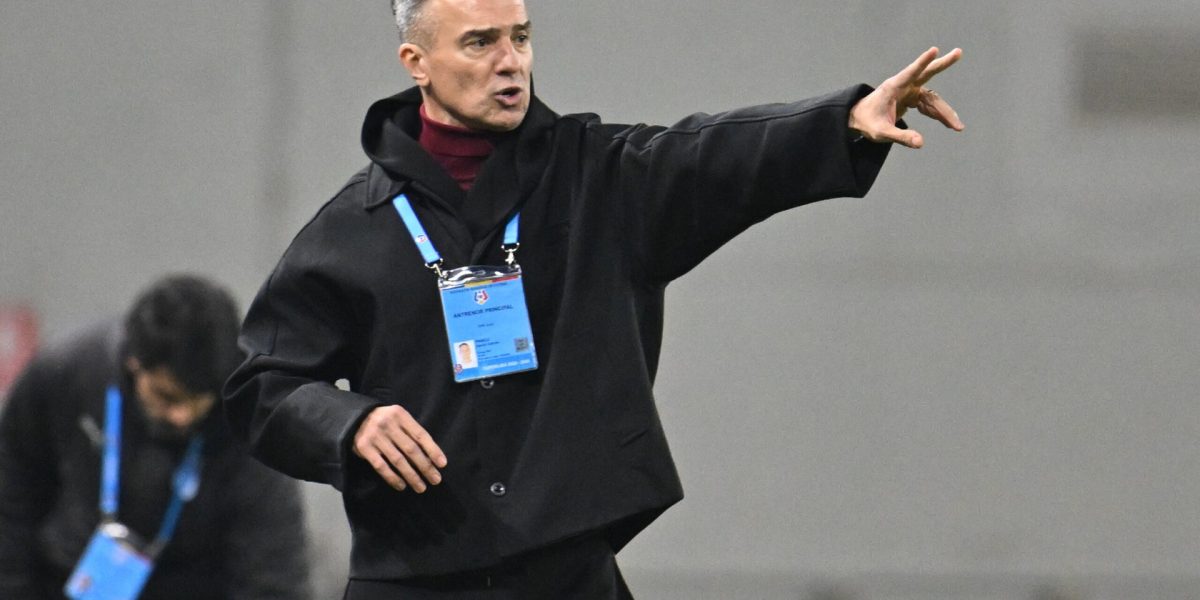 Daniel Pancu despre înfrângerea cu Universitatea Craiova: „Aici s-a făcut diferența!” și planurile pentru prelungirea contractului