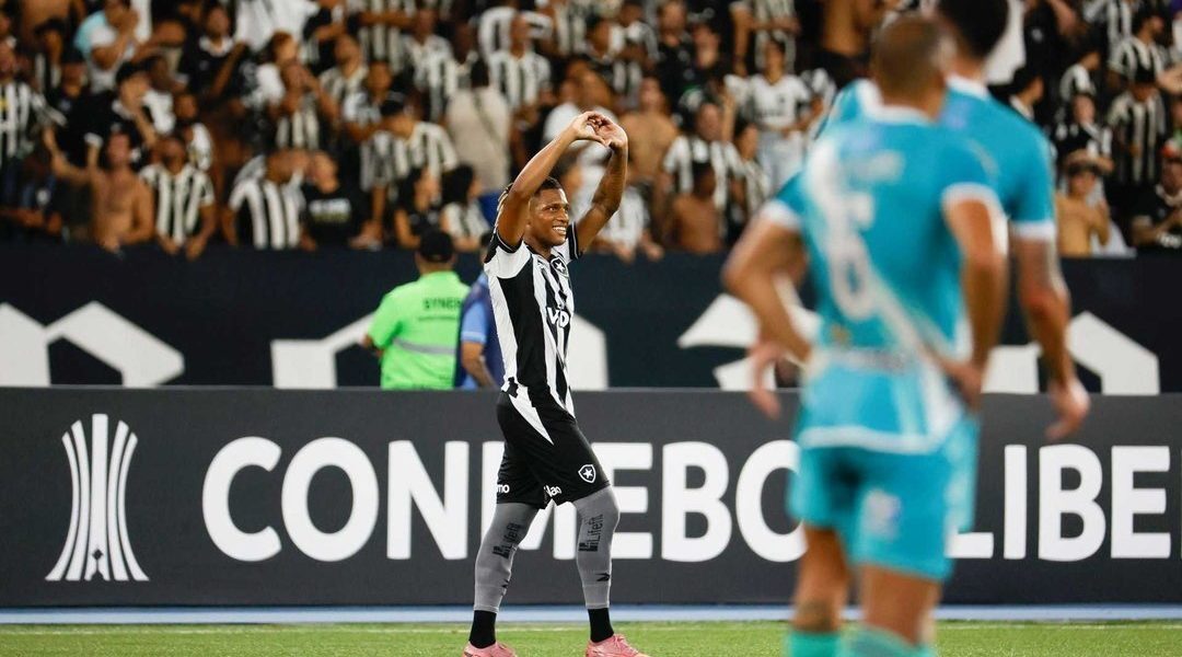 LIVE! Botafogo vs Barcelona SC în Copa Libertadores