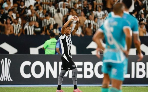 LIVE! Botafogo vs Barcelona SC în Copa Libertadores