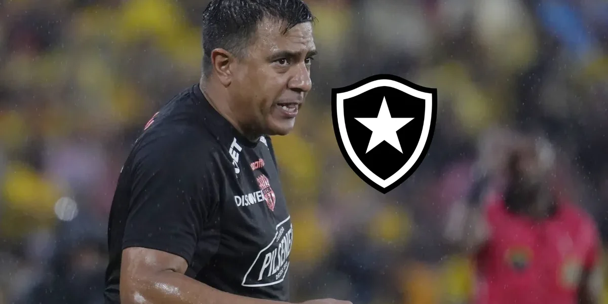 Cesar Farias nu va putea sta pe banca tehnică a lui Barcelona SC în partida decisivă contra lui Botafogo din turul al doilea al Cupei Sud-Americana, după ce a fost expulzat în meciul tur
