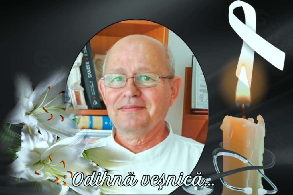 Profesorul Eugen Brătucu, dedicat îngerilor vindecători, a trecut în neființă