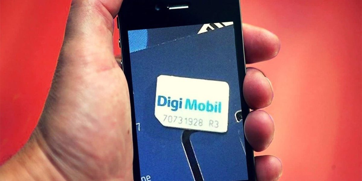 Digi RCS-RDS lansează abonament mobil la 62 lei/lună