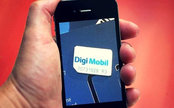 Digi RCS-RDS lansează abonament mobil la 62 lei/lună