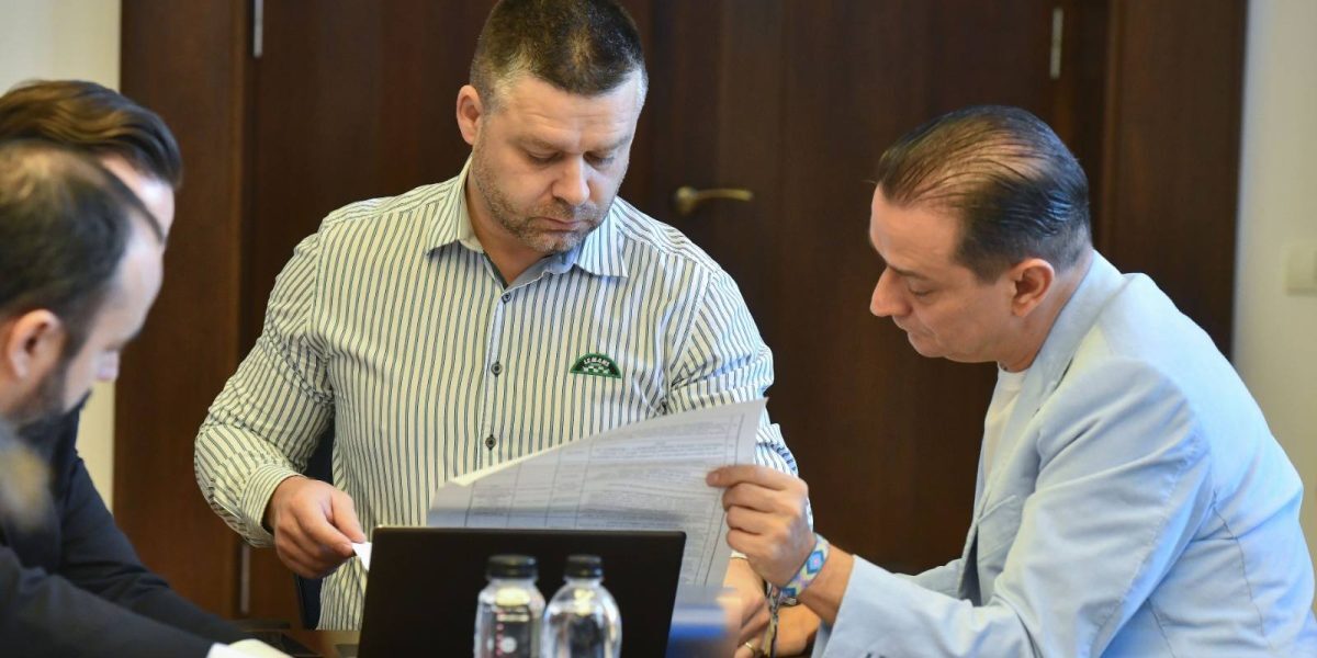 Proiectele prezentate de Daniel Băluță: piste de biciclete, investiții în zona Unirii și pasajele Sector 4