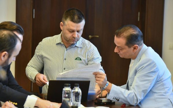 Proiectele prezentate de Daniel Băluță: piste de biciclete, investiții în zona Unirii și pasajele Sector 4