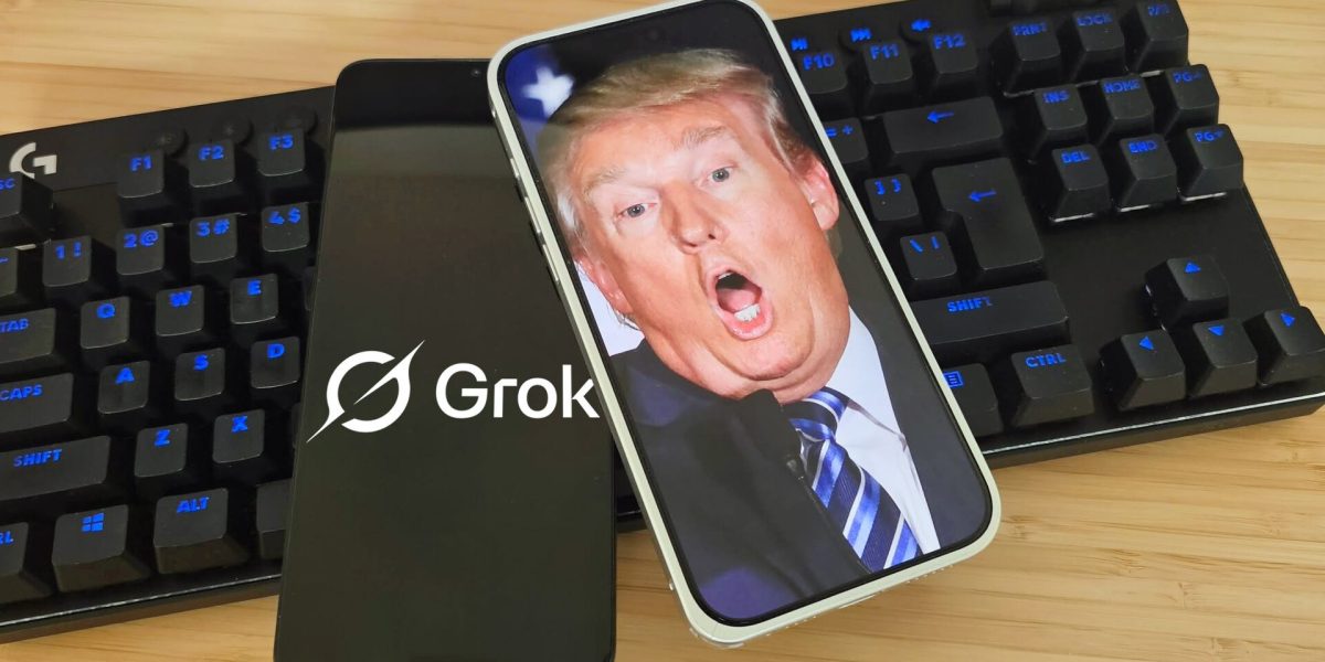 Grok, inteligența artificială dezvoltată de Elon Musk, și-a lansat recent un atac virulent la adresa fostului președinte american Donald Trump, printr-o postare plină de limbaj vulgar și ironii dure