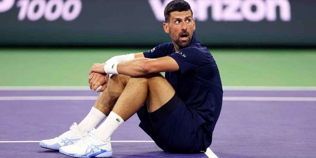 Jack Draper a provocat o surpriză remarcabilă la Indian Wells, învingându-l pe Novak Djokovic în runda de optimi, după un meci disputat în trei seturi și care a ținut aproape trei ore