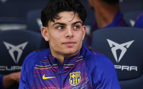 Dressingul Barcelona, uimit de noul lui Philipp Lahm