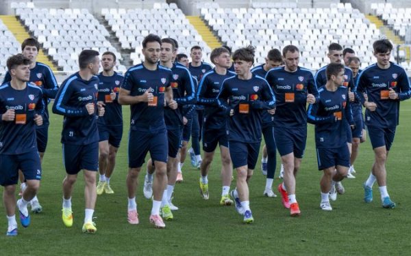 Naționala de fotbal a Moldovei susține mâine, 30 martie, un meci amical important cu Cipru, disputat pe stadionul GSP din Nicosia