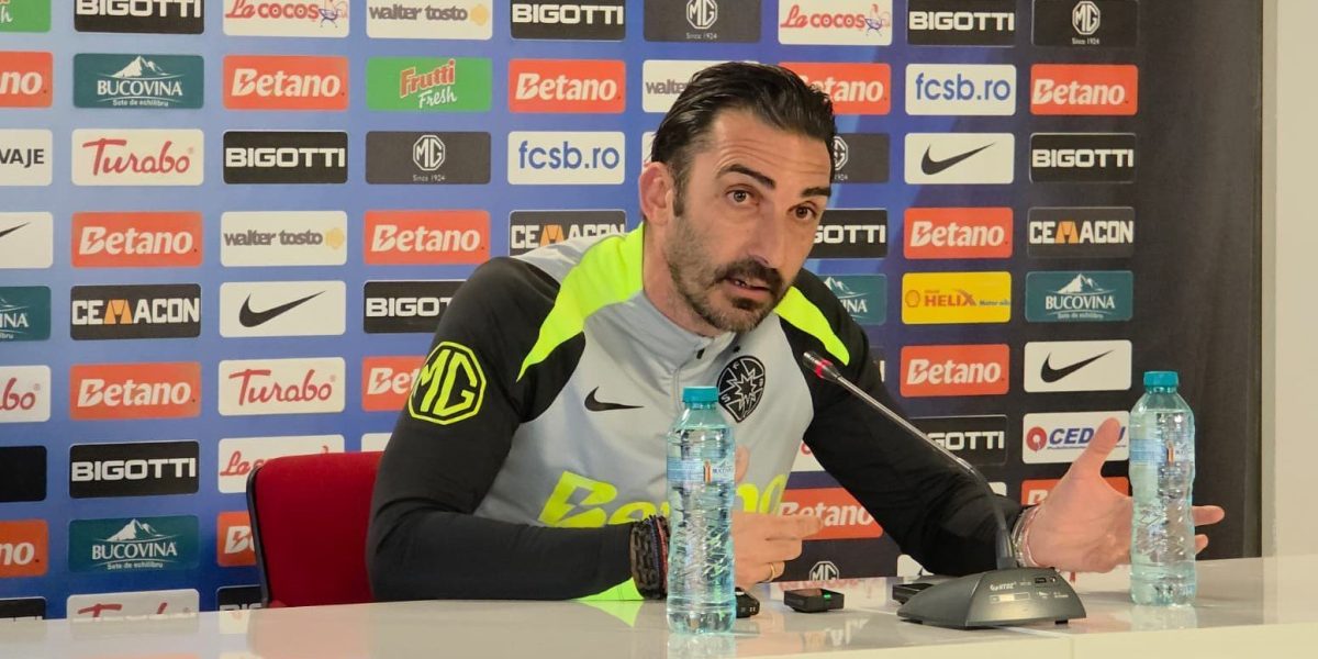 Elias Charalambous face primele declarații despre despărțirea de FCSB: „Voi semna fără să cer un euro”
