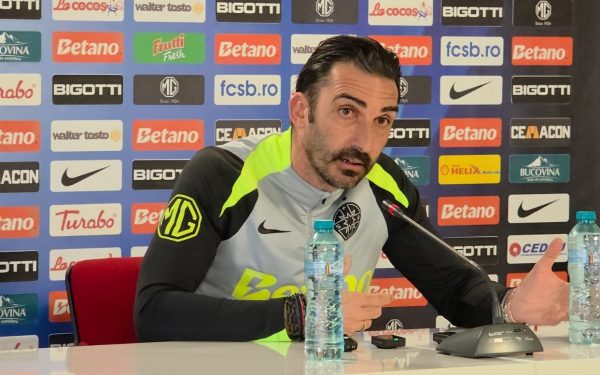 Elias Charalambous face primele declarații despre despărțirea de FCSB: „Voi semna fără să cer un euro”