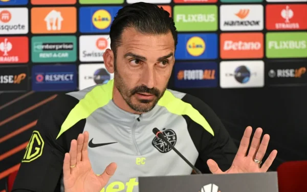 Charalambous și-a anunțat retragerea de la FCSB: „Este decizia mea”