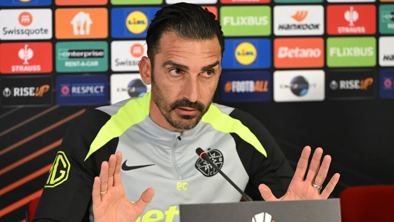 Charalambous și-a anunțat retragerea de la FCSB: „Este decizia mea”