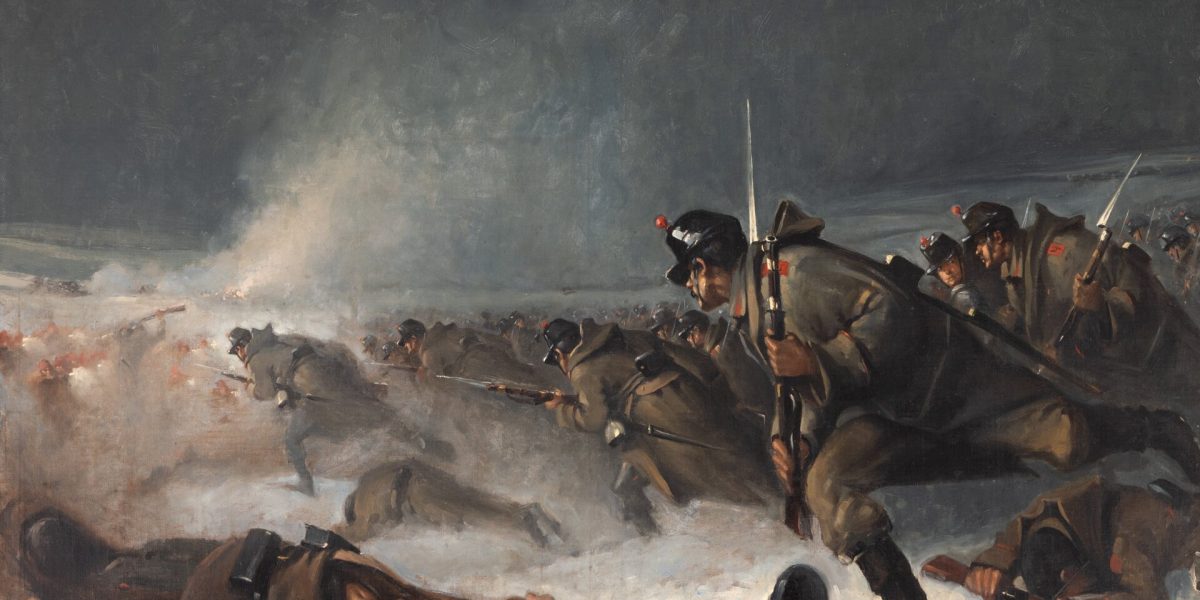 Artmark aduce la Licitația de Primăvară o colecție rară și emoționantă de artă europeană, o selecție care poartă amprenta unei povești de recuperare culturală și historiografie personală