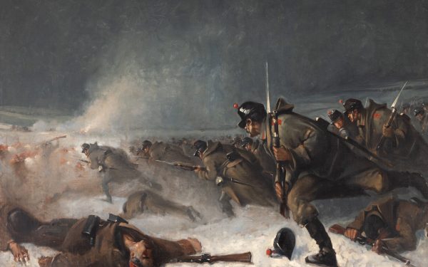 Opera emblematică a lui Nicolae Grigorescu, „Atacul de la Smârdan”, va intra în proces de restaurare, readucând în prim-plan una dintre cele mai importante imagini ale picturii românești