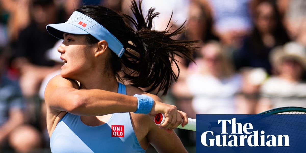Emma Raducanu, victorie clară la Indian Wells, ajunge în turul 3