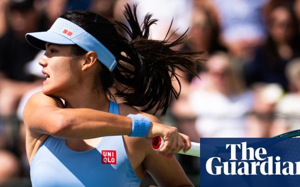 Emma Raducanu, victorie clară la Indian Wells, ajunge în turul 3