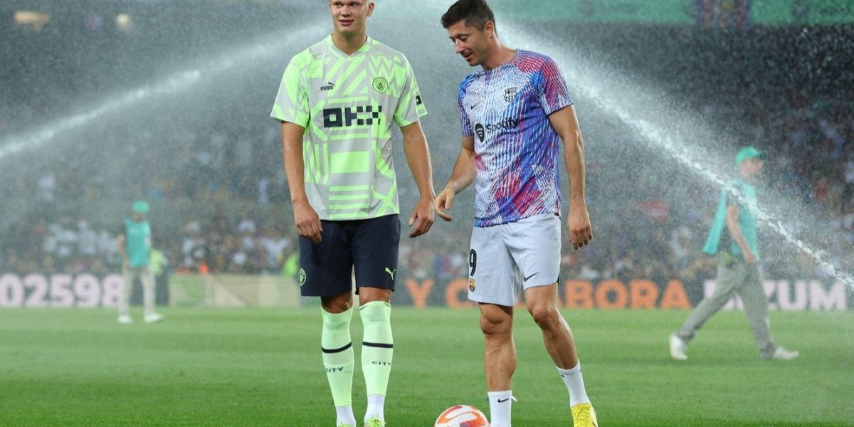 Haaland, ofertă surpriză FC Barcelona: „Putem să-l transferăm, nu Real Madrid”