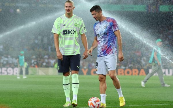 Haaland, ofertă surpriză FC Barcelona: „Putem să-l transferăm, nu Real Madrid”