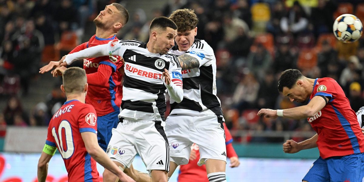 FCSB și U Cluj și-au disputat ultimele ocazii de a-și îmbunătăți pozițiile în sezonul 2025/2026 al Superligii, într-un duel despre care s-au spus deja multe, dar care, din punct de vedere al mizelor, a avut aproape zero