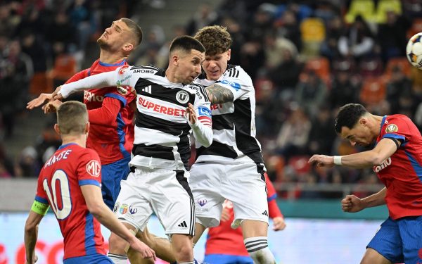 FCSB și U Cluj și-au disputat ultimele ocazii de a-și îmbunătăți pozițiile în sezonul 2025/2026 al Superligii, într-un duel despre care s-au spus deja multe, dar care, din punct de vedere al mizelor, a avut aproape zero