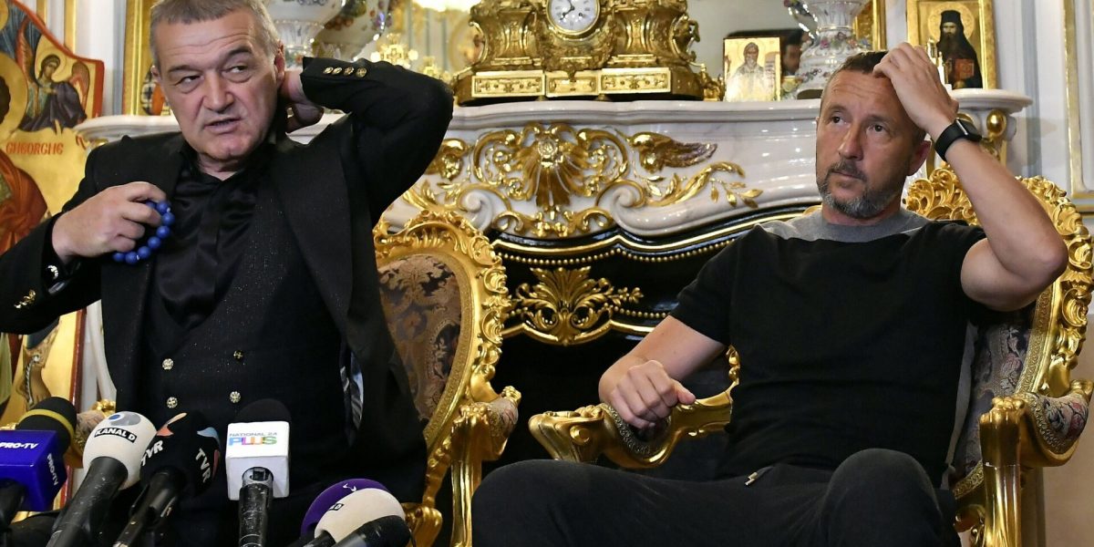 Gigi Becali a făcut mutarea surpriză pe piața transferurilor, ignorând avizele oficialilor de la FCSB Gigi Becali, președintele și principalul acționar al FCSB, a dat startul unei mutări controversate în această vară, comandând transferul lui Dennis Politic de la rivala istorică, Dinamo București