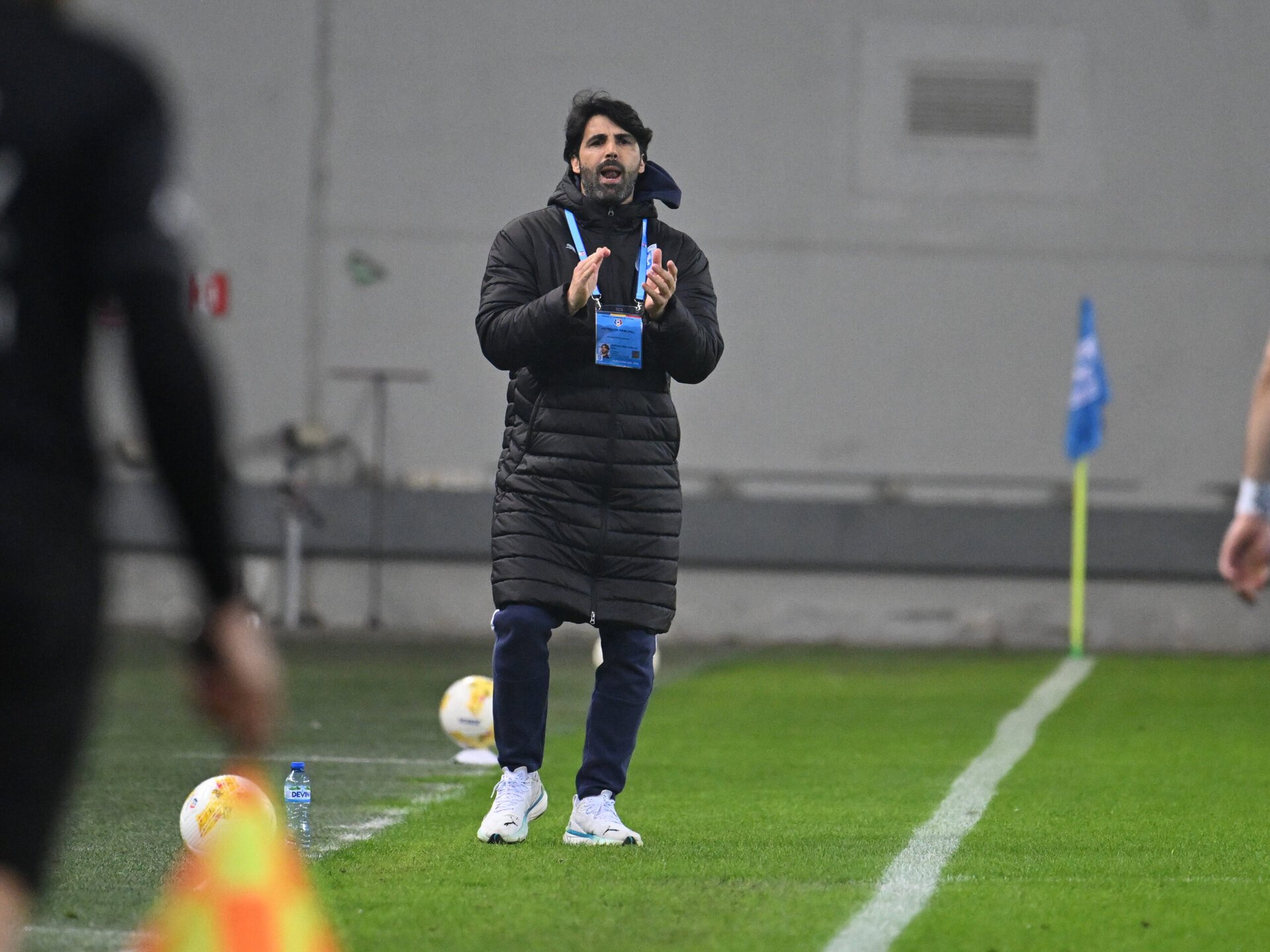 Filipe Coelho răspunde criticilor după victoria Universitatea Craiova contra CFR Cluj 3-1