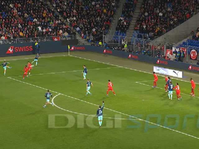 Golul anului în Bundesliga: Florian Wirtz stupefiază lumea fotbalului cu un șut de senzație contra Elveției Florian Wirtz a făcut furori pe stadionul din Elveția, marcând probabil cel mai frumos gol al sezonului în meciul dintre Germania și Elveția, scor 4-3 pentru bavarezi