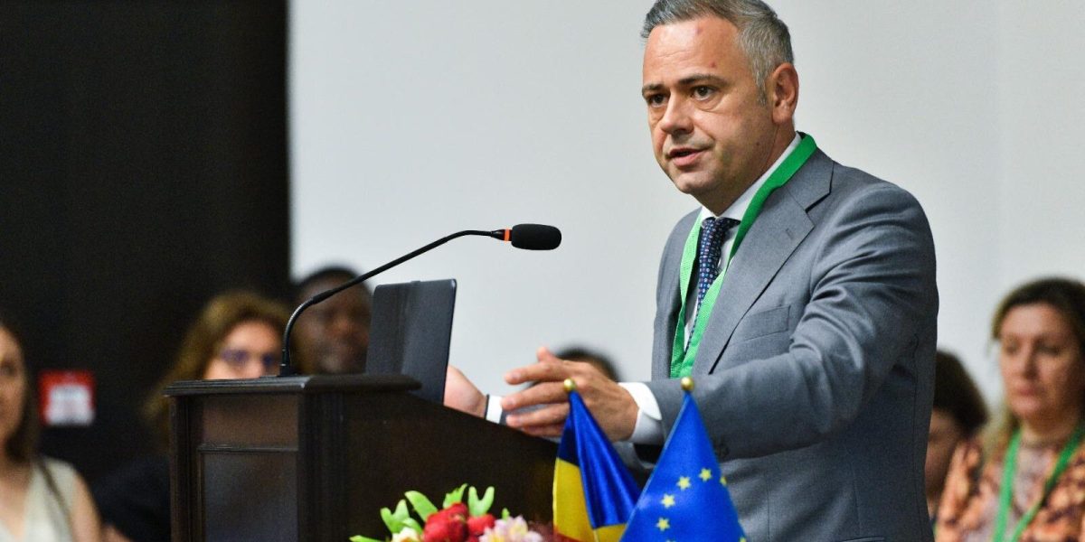 Florin Barbu avertizează: Acordul cu Mercosur riscă voiea agriculturii românești, criticând și magazinele care vând lapte la 9 lei