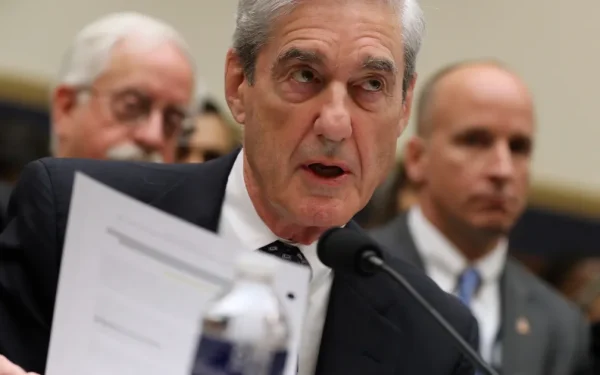 Fostul director FBI, Robert Mueller, a încetat din viață