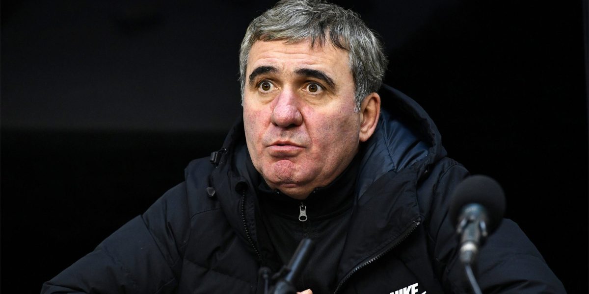 Gică Hagi, fericit că Mircea Lucescu va conduce naționala României la barajul cu Turcia Unul dintre cei mai respectați antrenori și legende ale fotbalului românesc, Gică Hagi, a manifestat recent o atitudine pozitivă față de situația actuală a echipei naționale, după ce a refuzat ferm oferta de a prelua conducerea tehnică pentru barajul mondial cu Turcia